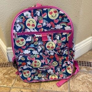 Fun Print Kids Backpack 12 x 16”